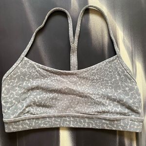 Flow Y nulu bra - great condition